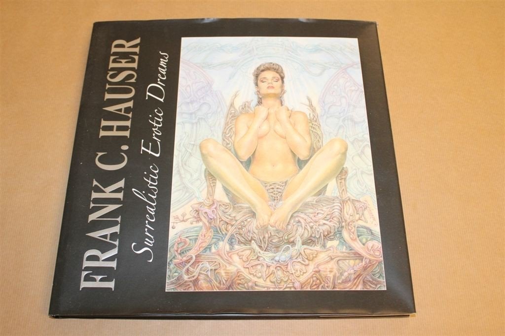 Surrealistic Erotic Dreams - Frank C. Hauser, Ophalen of Verzenden, Zo goed als nieuw