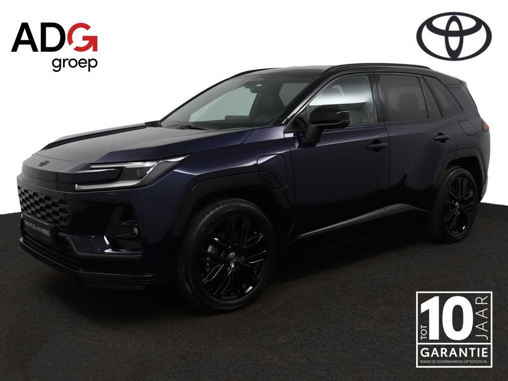 Toyota RAV4 2.5 Plug-in Hybrid AWD 300 First Edition | Nieuw, Auto's, Toyota, Automaat, Euro 6, 150 min, Plug-in hybride