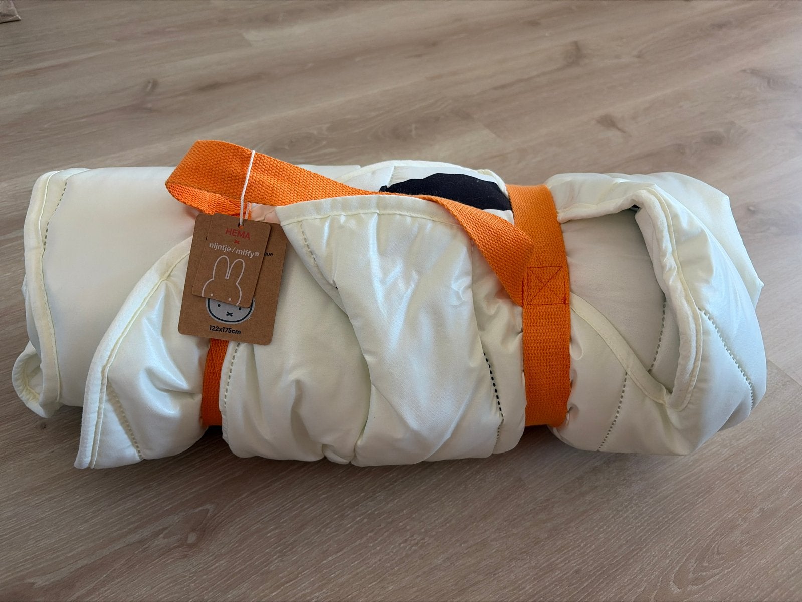 Nijntje picknickkleed 122x175cm - Nieuw met label, Hobby en Vrije tijd, Picknickmanden, Ophalen, Nieuw, Zonder inhoud