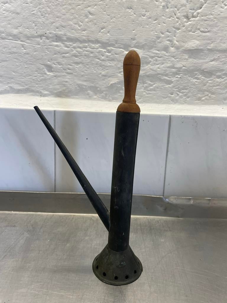Antieke raamspuit, zeer zeldzaam!, Antiek en Kunst, Ophalen of Verzenden