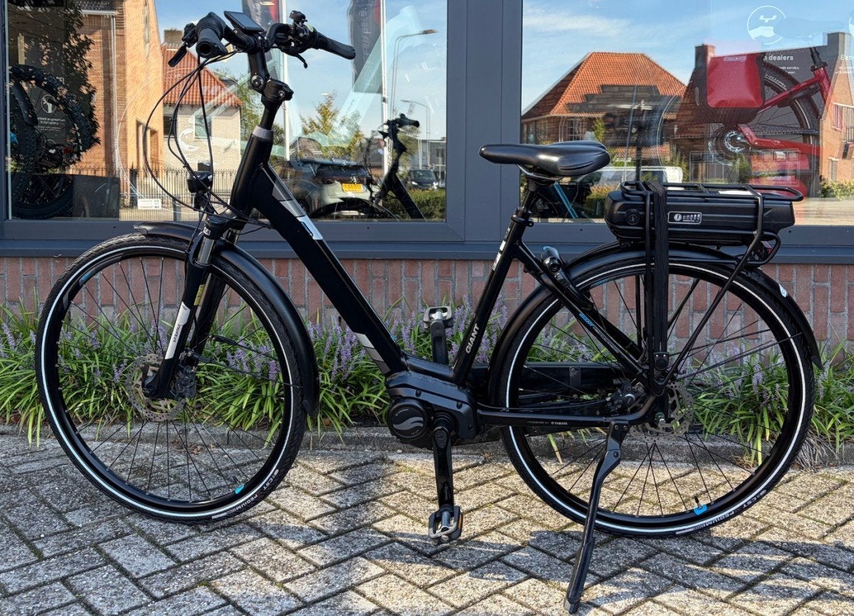 Gebruikte Giant Entour E+, Fietsen en Brommers, Ophalen, Gebruikt, -, -