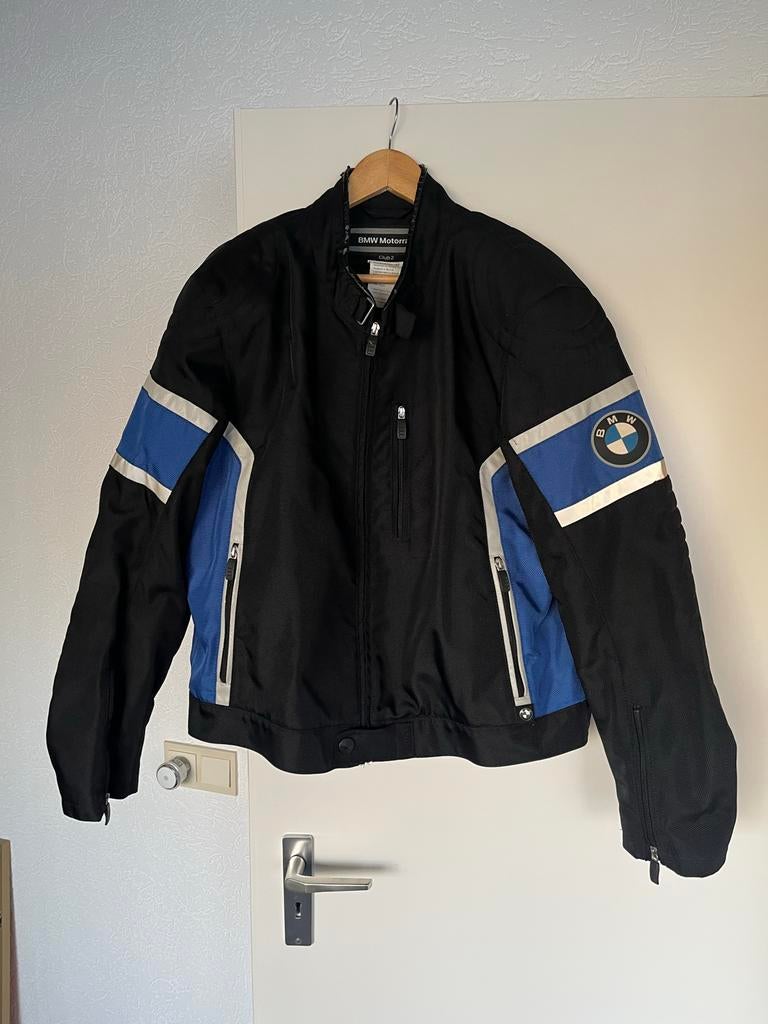 BMW zomerjack motor Club 2, maat XL, Motoren, Kleding | Motorkleding, Ophalen of Verzenden, Tweedehands, Heren, Jas | textiel