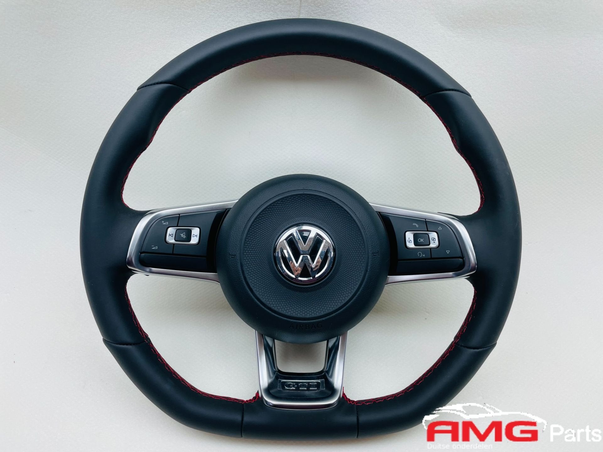 Vw R Line Gti Gtd R Stuur met Airbag, Volkswagen, Volkswagen AG, Nieuw, Berliner Ring 2
38440  Wolfsburg, DE
