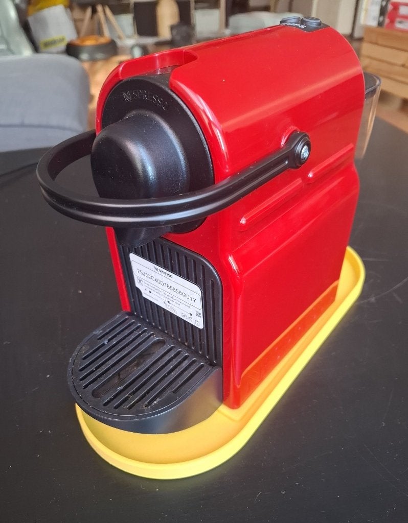 Lekbak Krups Inissia of Krups Mini, Overige typen, Nieuw, Ophalen of Verzenden, Krups