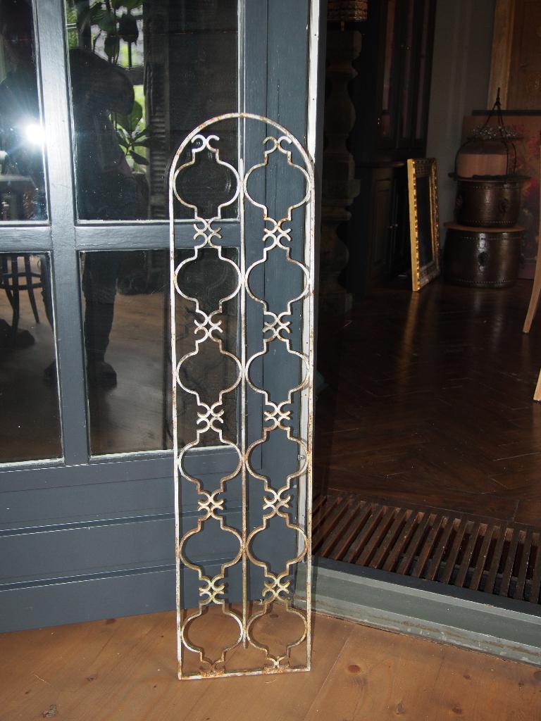 Oude Metalen Ornament, Antiek en Kunst, Ophalen