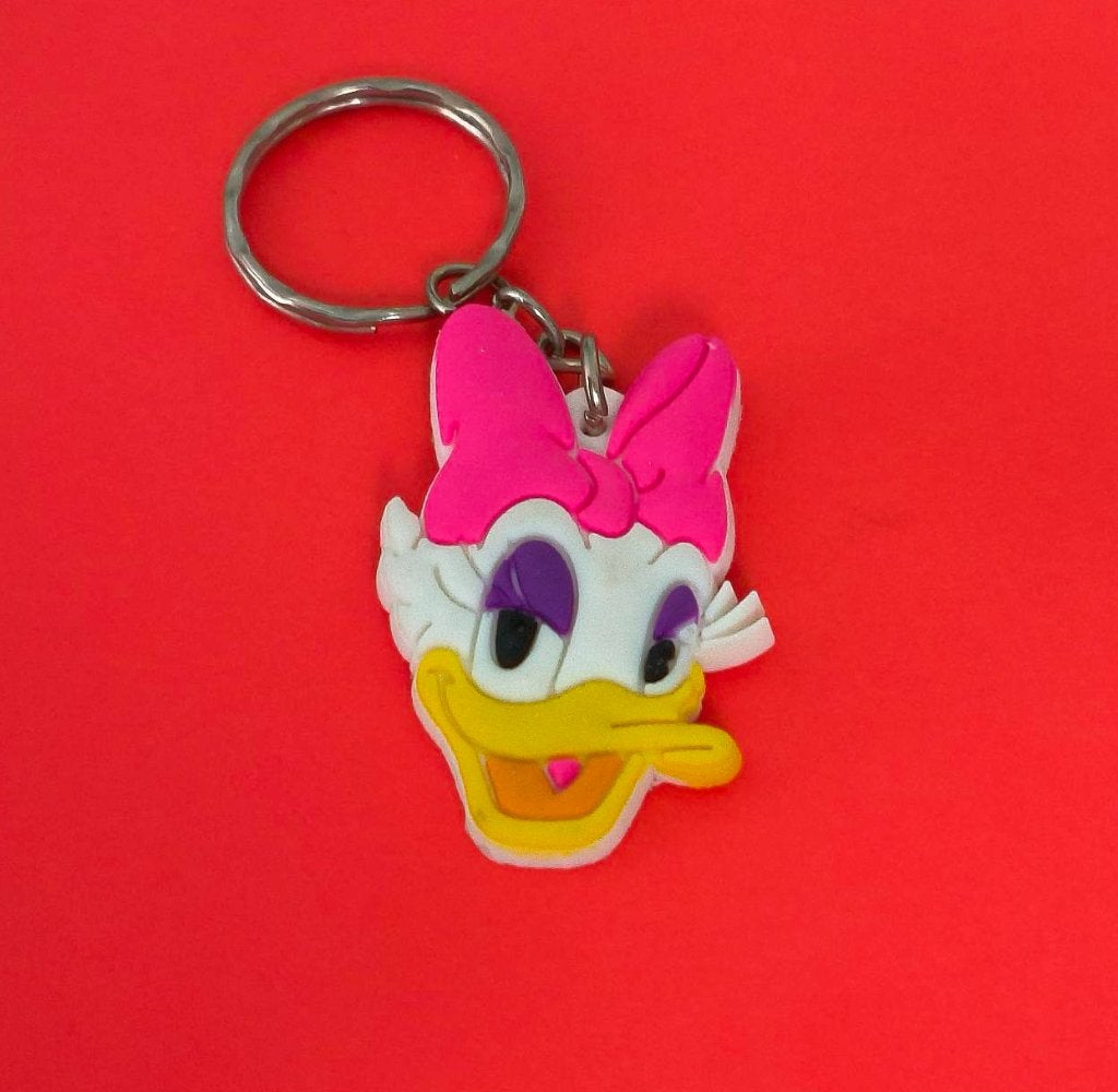 Katrien Duck sleutelhanger, Verzamelen, Ophalen of Verzenden, Nieuw, Knuffel of Figuurtje