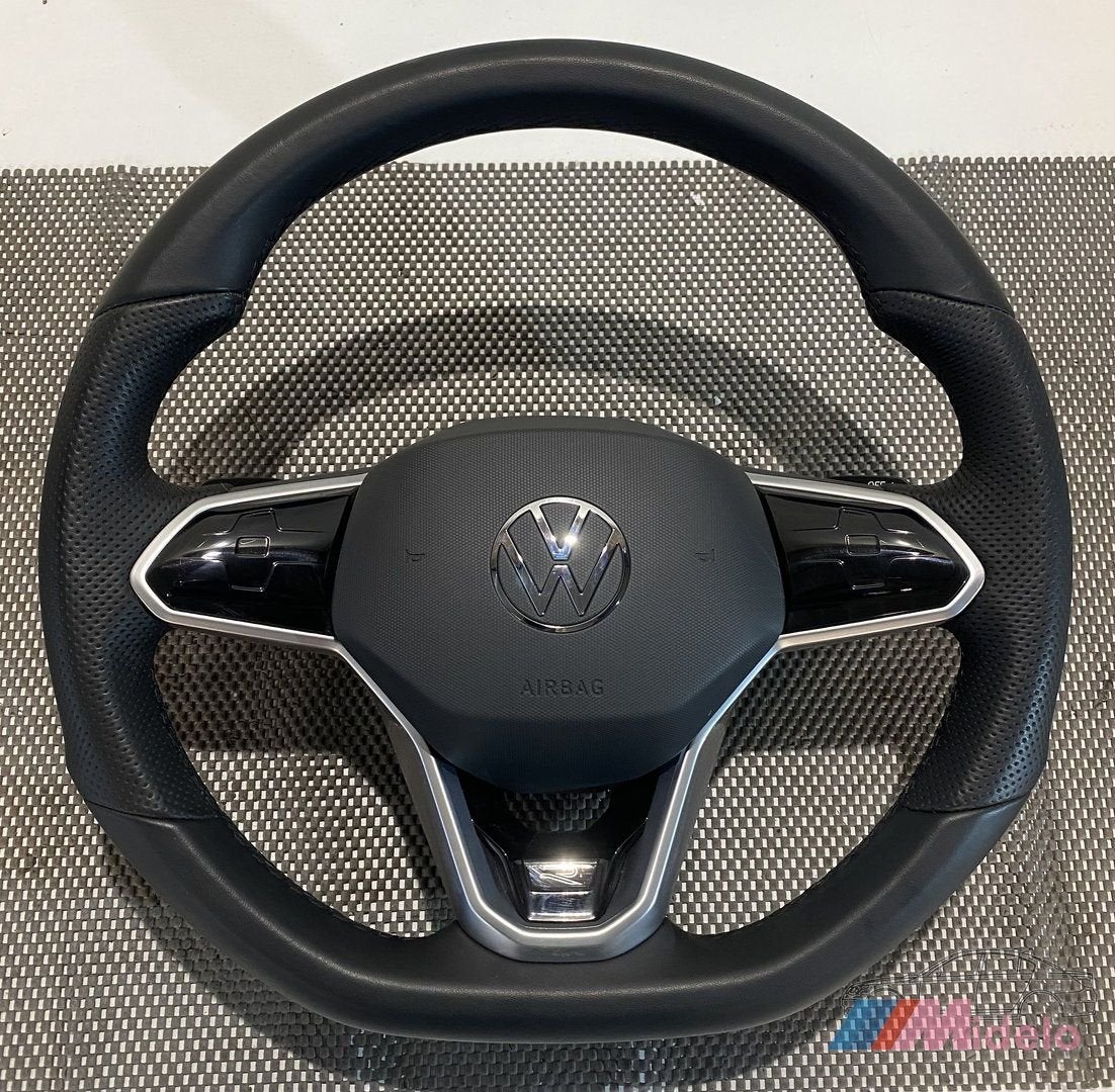 VW TIGUAN/GOLF 8 STUUR R LINE 5H0419089, Auto-onderdelen, Gebruikt, -, Volkswagen, -
