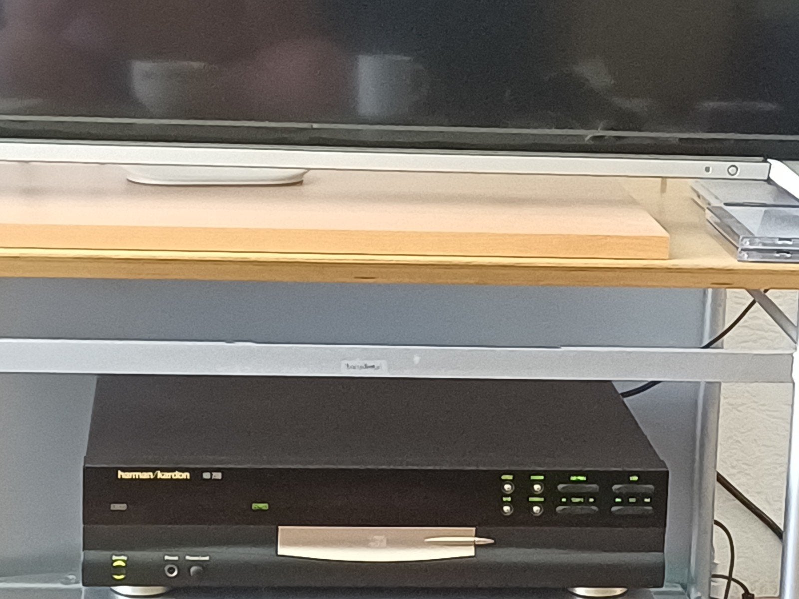 Harman kardon hd750 met afstandsbediening, Audio, Tv en Foto, Cd-spelers, Ophalen of Verzenden, Overige merken