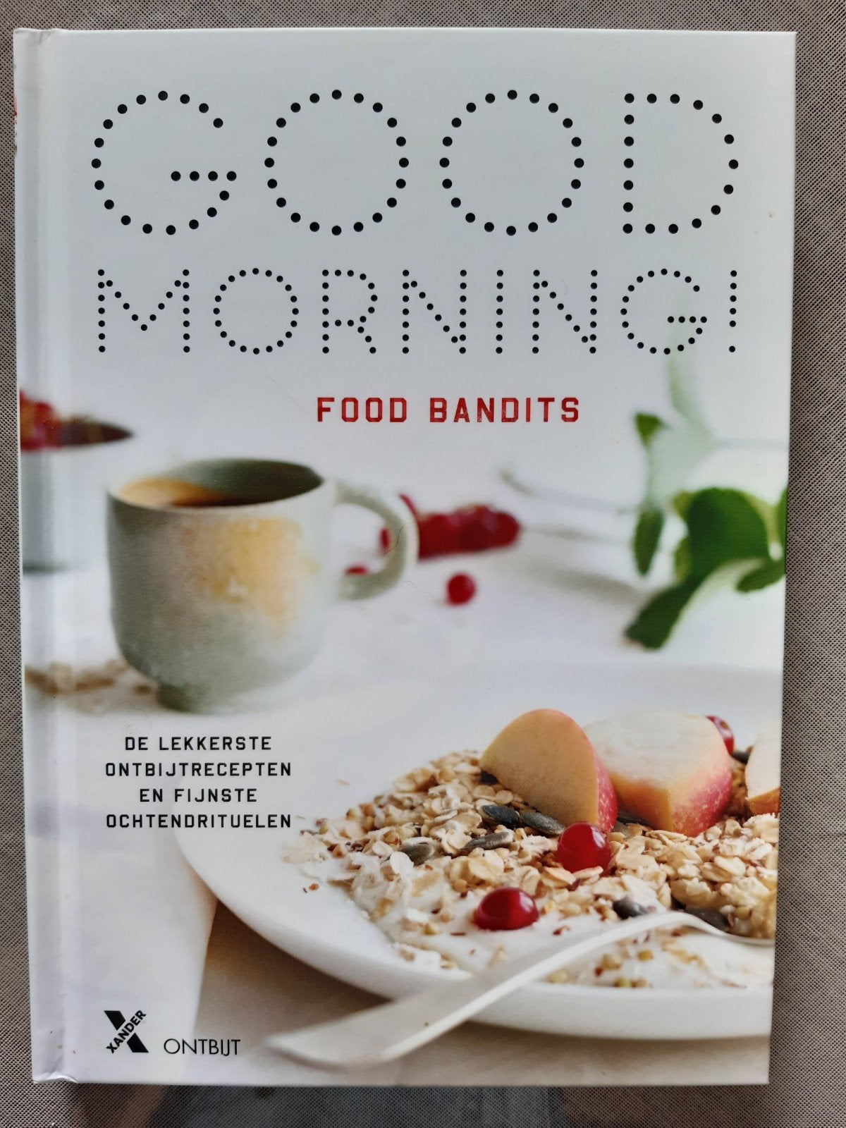 Food Bandits - Good morning, Ophalen, Zo goed als nieuw, Food Bandits