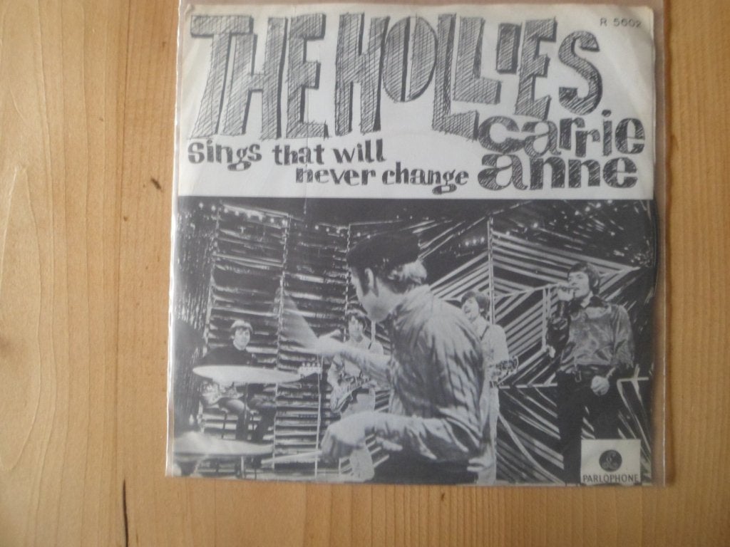 Hollies, Ophalen of Verzenden, Gebruikt, 7 inch, Pop