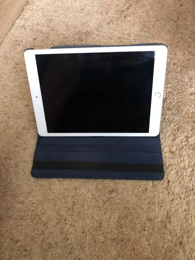Apple iPad Air 2, 10 inch, Apple iPad Air, Ophalen of Verzenden, Zo goed als nieuw