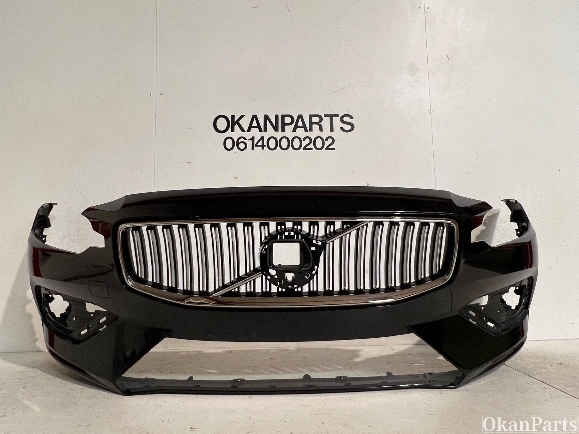 Volvo V60 S60 II voorbumper 31690589