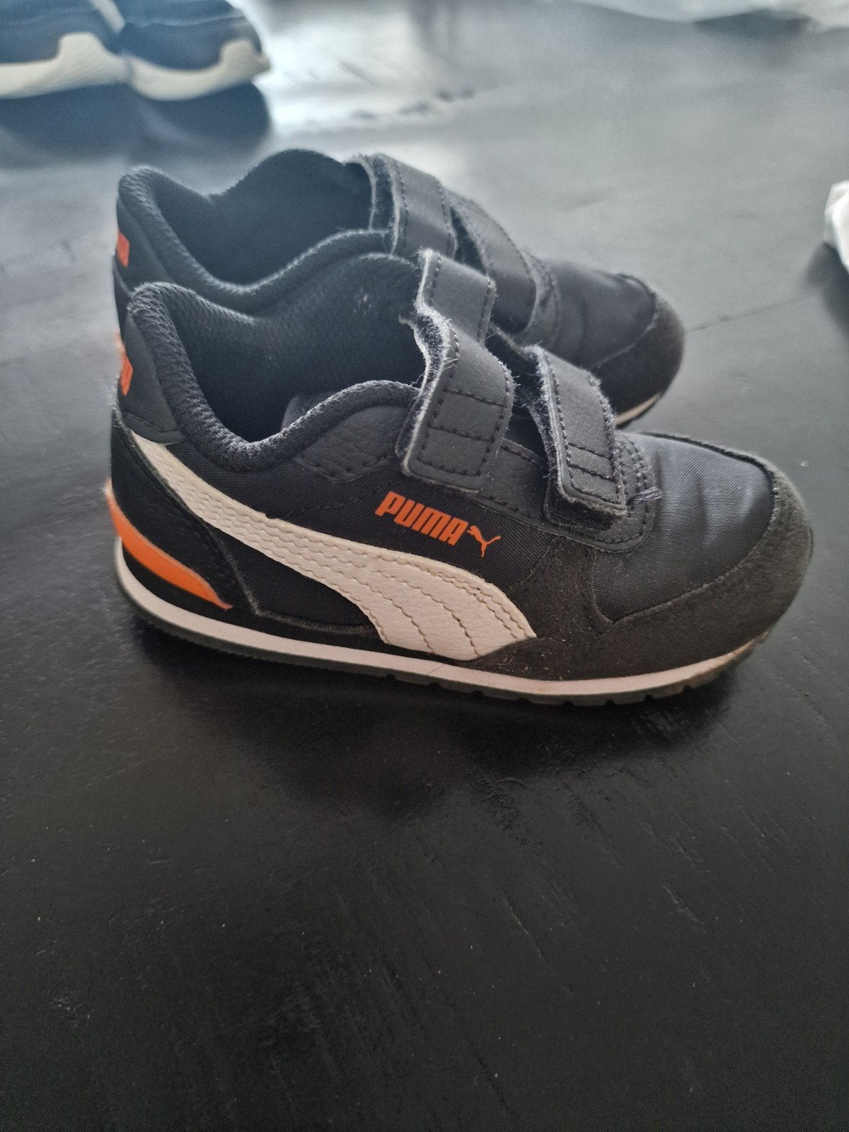 Puma schoenen maat 24 voor jongen, Gebruikt, Puma, Schoenen, Ophalen of Verzenden