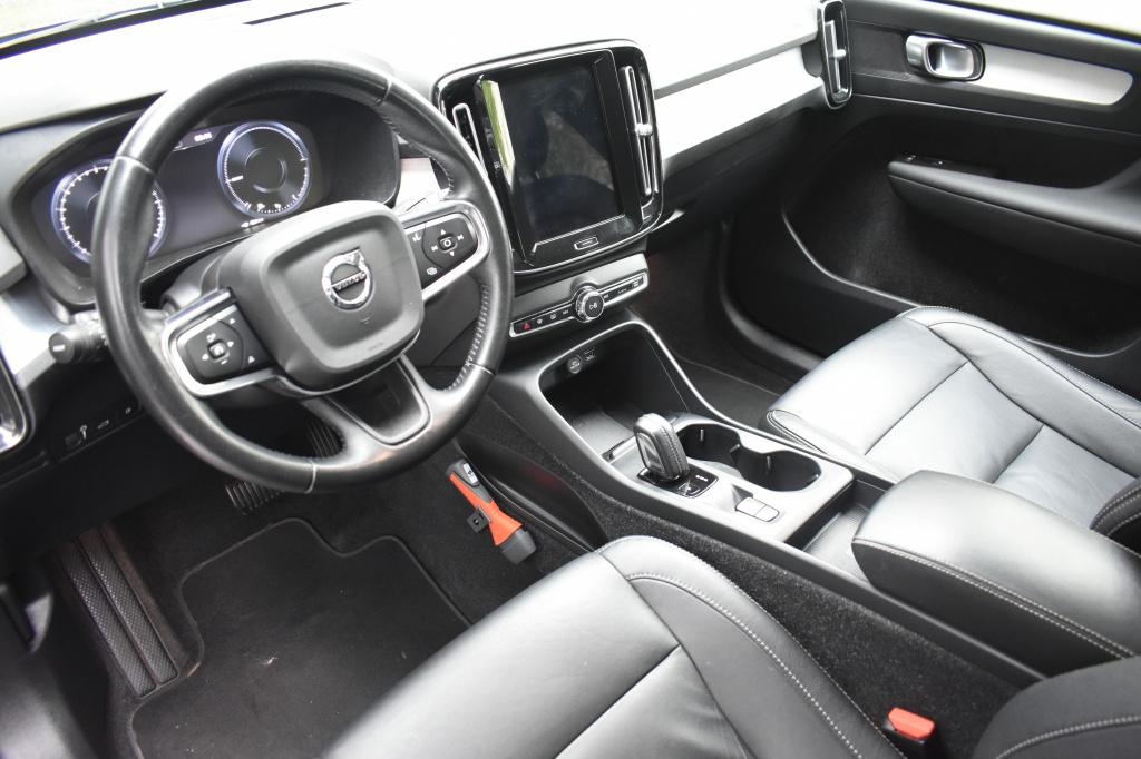 Volvo XC40 T4 211pk [Plug-in] Inscription Expression | Leder, Auto's, Volvo, Automaat, 12 maanden, Euro 6, 1712 kg