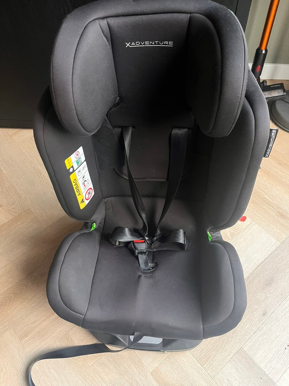 Xadventure Suprème 360 draaibare autostoel met Isofix, Ophalen of Verzenden, Zo goed als nieuw