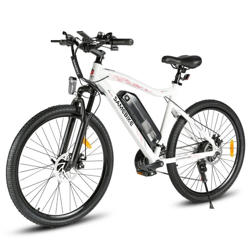 SameBike SY26-II elektrische fiets 500W 35 km/h 36v13Ah Whi, Ophalen of Verzenden, Nieuw