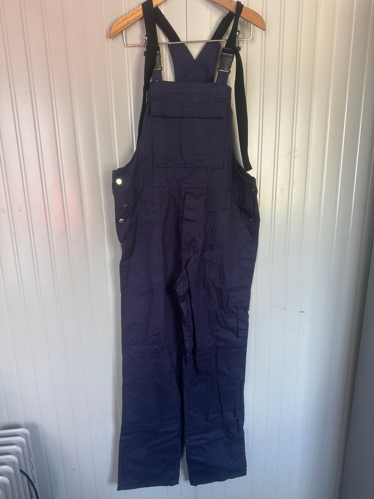 Nieuw!  Overall tuinbroek | 100% katoen maat 44, Tuin en Terras, Werkkleding, Heren, Nieuw, Ophalen of Verzenden, Onbekend