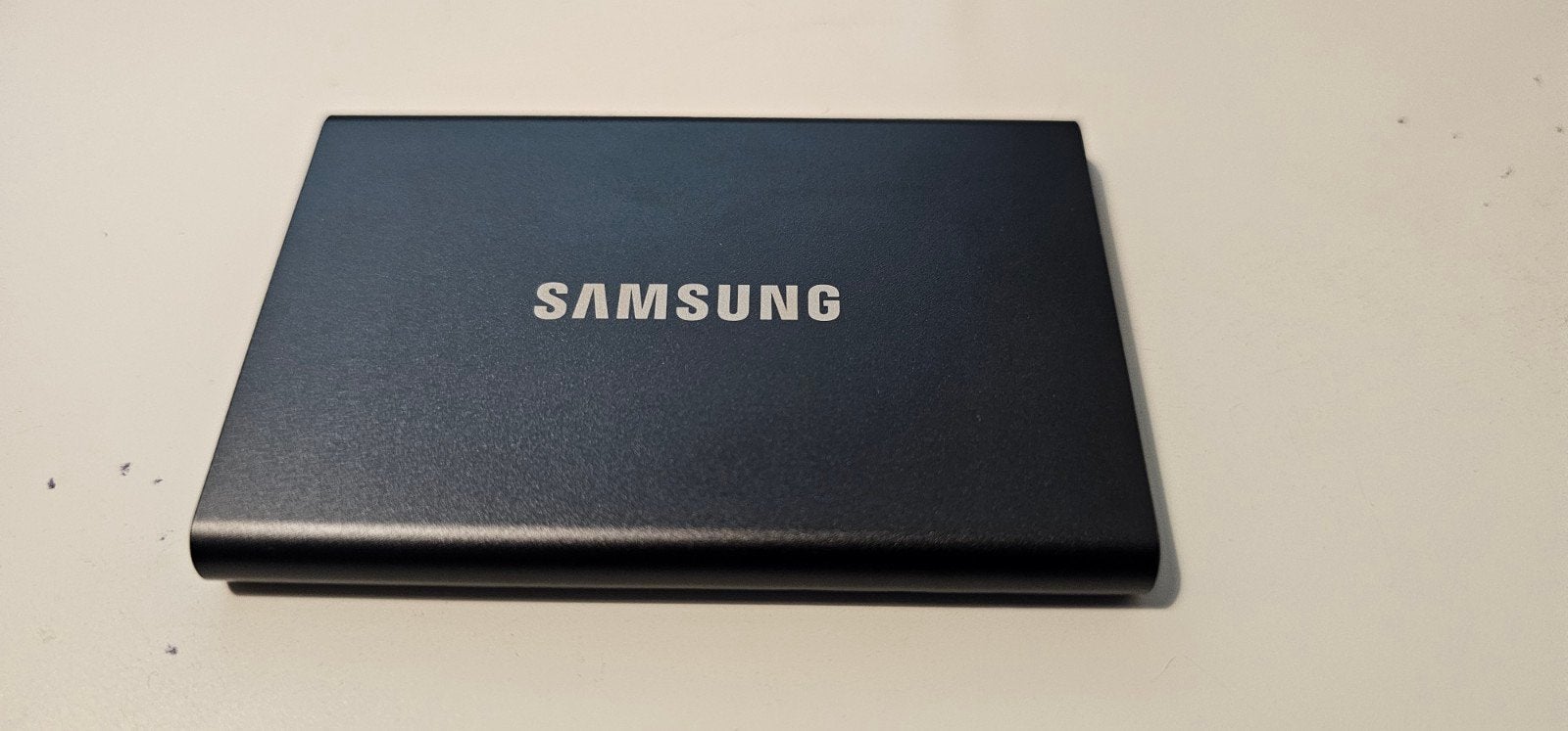 Samsung Portable SSD T7 1TB - Externe SSD, Server, SSD, Ophalen of Verzenden, Zo goed als nieuw