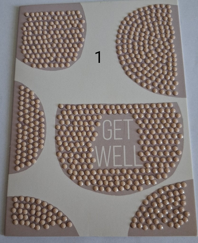 verschillende soorten diamond painting kaarten, Hobby en Vrije tijd, Kaarten | Zelfgemaakt, Ophalen of Verzenden, Nieuw, Overige thema's