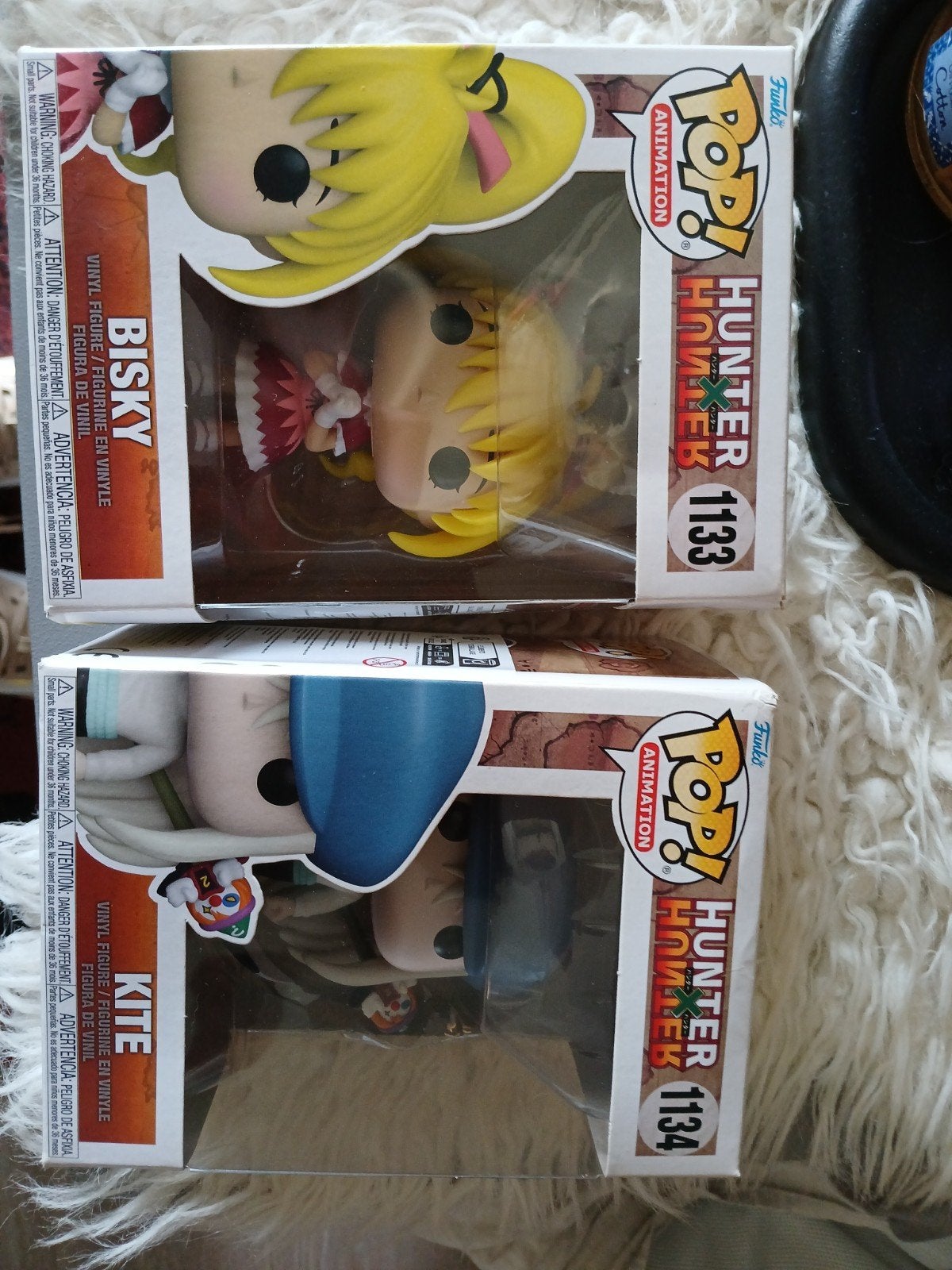 funky pops  van hunter, Ophalen, Nieuw