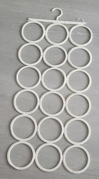 IKEA multi Hanger, Kleding | Dames, Kledinghangers, Ophalen of Verzenden, Zo goed als nieuw, Overige materialen, Kinderen en Volwassenen