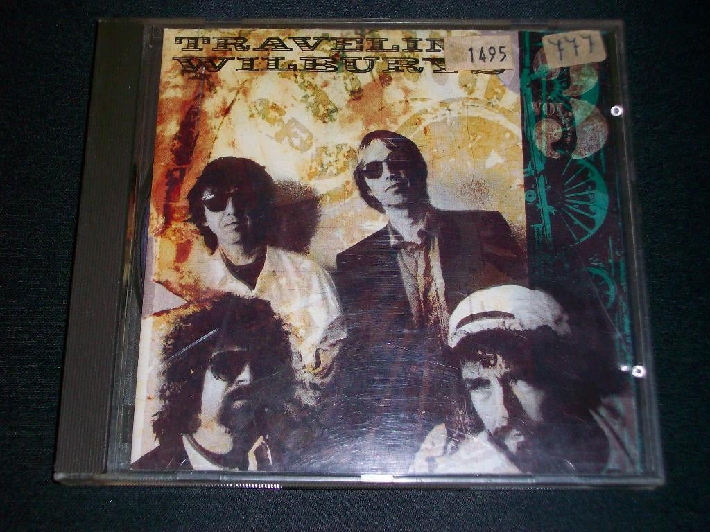cd TRAVELING WILBURYs - Vol. 3, Ophalen of Verzenden, 1990 - 1999, Zo goed als nieuw