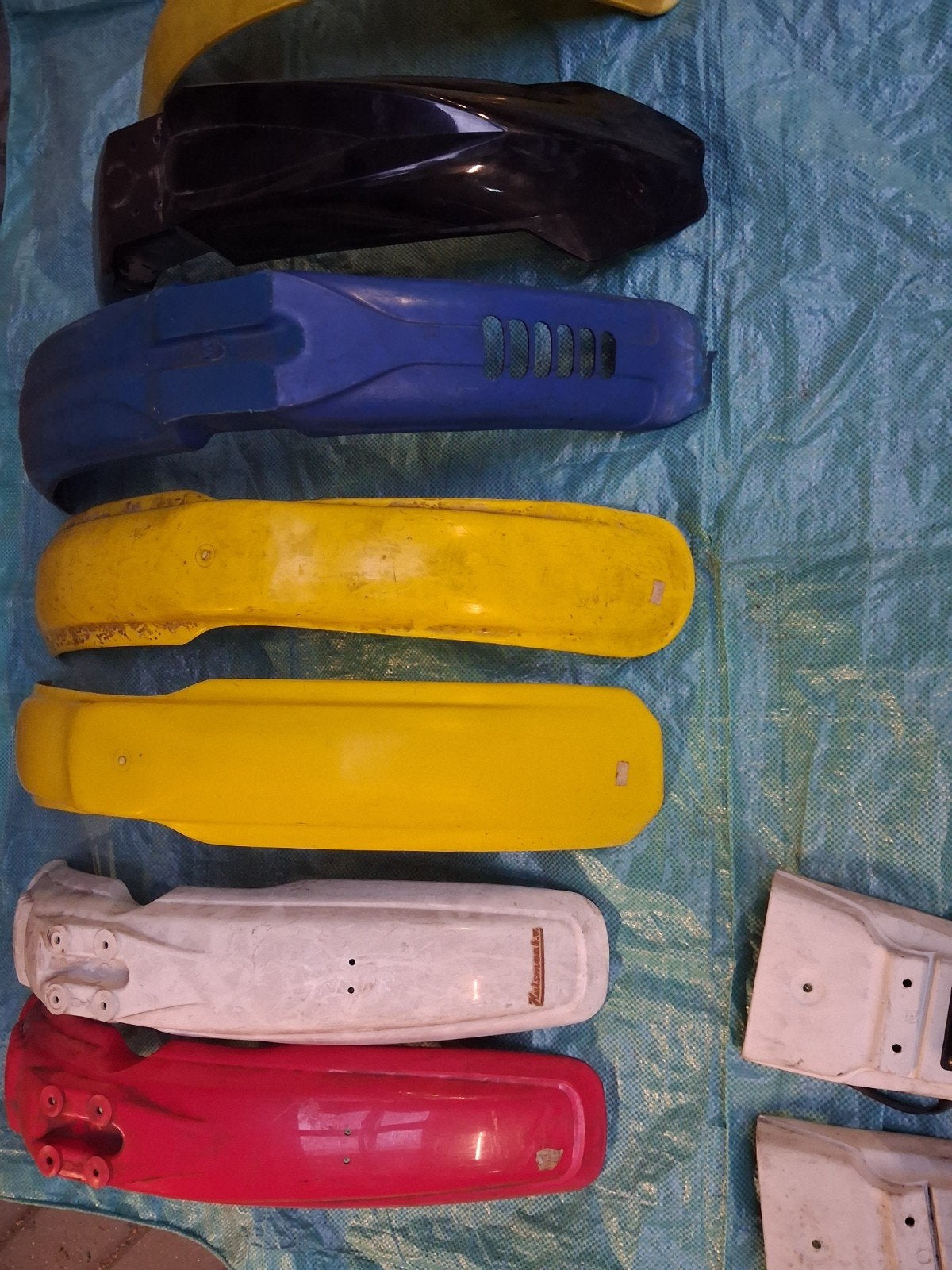 partij honda,suzuki,yamaha spatborden, Ophalen, Overige typen