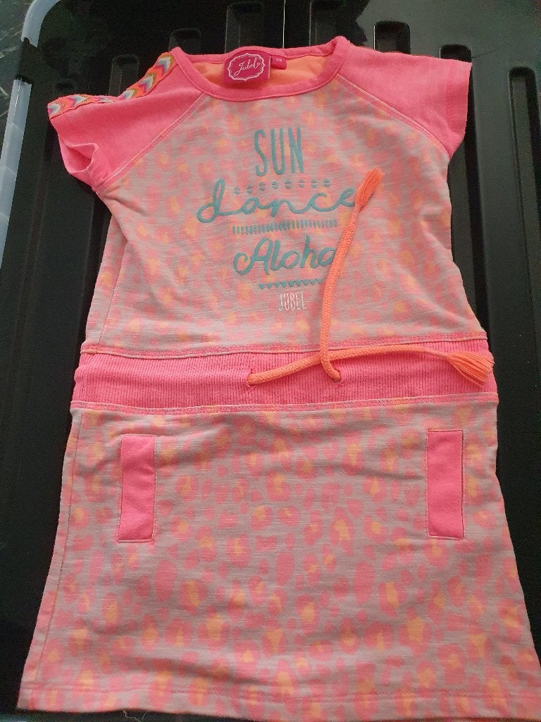 Kleding pakket maat 92 -98, Kinderen en Baby's, Kinderkleding | Maat 98, Meisje, Zo goed als nieuw, Setje, Diverse merken