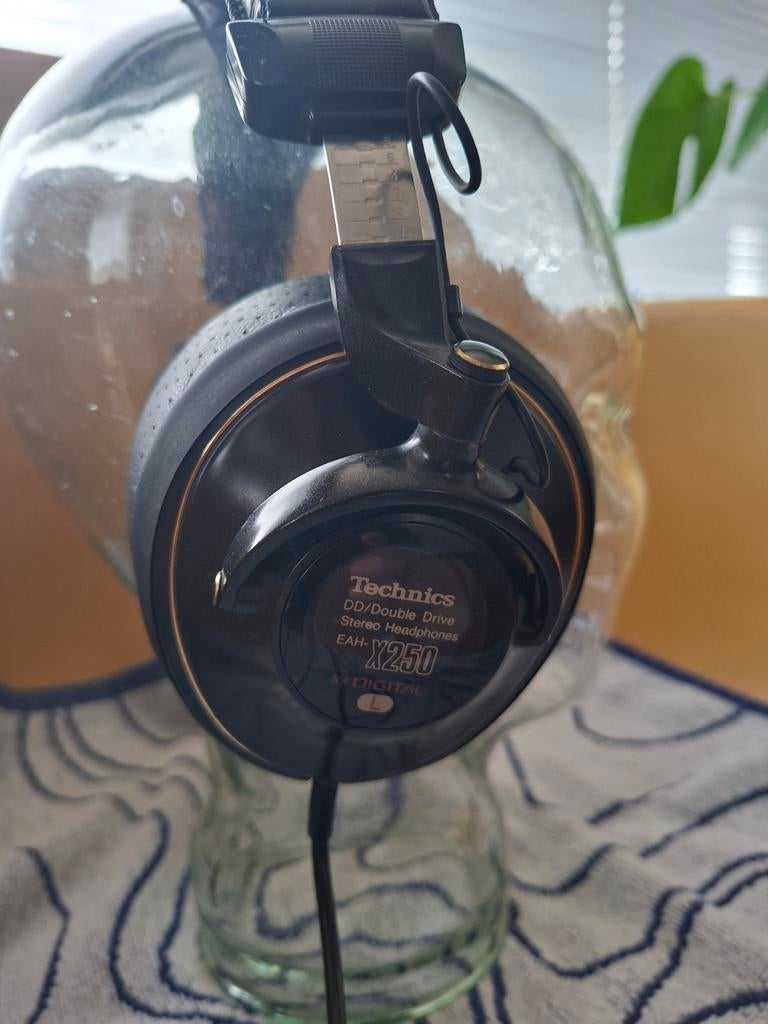Technics koptelefoon