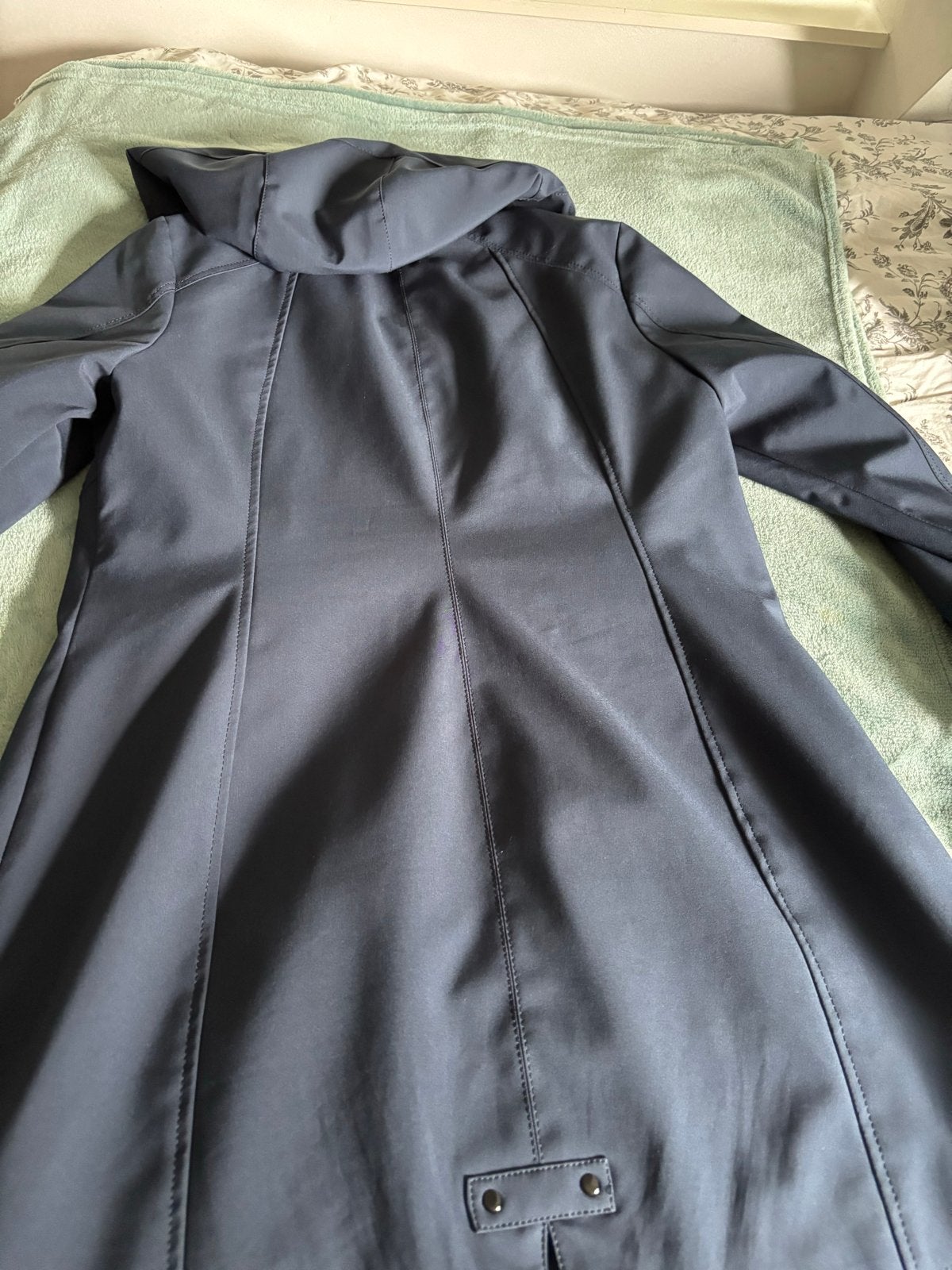 MS Mode zomerjas maat 40, Ophalen, Zo goed als nieuw, Maat 38/40 (M), Blauw