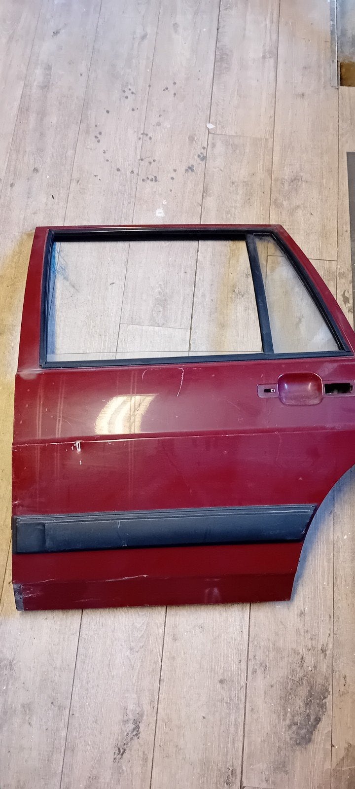 Passat b2 32b deuren, Ophalen, Gebruikt, Deur, Achter