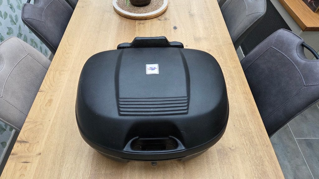Keurig GIVI monolock kofferset merk GIVI,  Kappa, Ophalen of Verzenden, Gebruikt