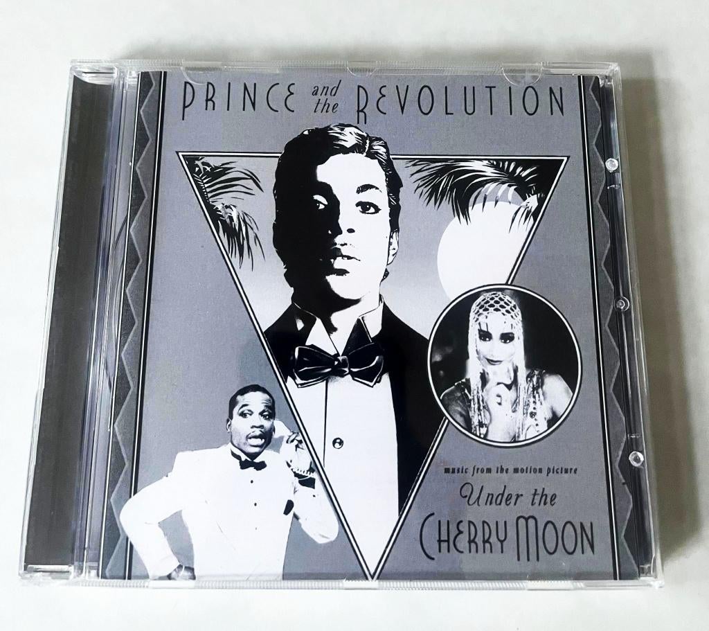 PRINCE-UTCM Movie Score CD+Lyrics Booklet NEW CONFIGURATION, Verzenden, 1980 - 1989, Nieuw in verpakking
