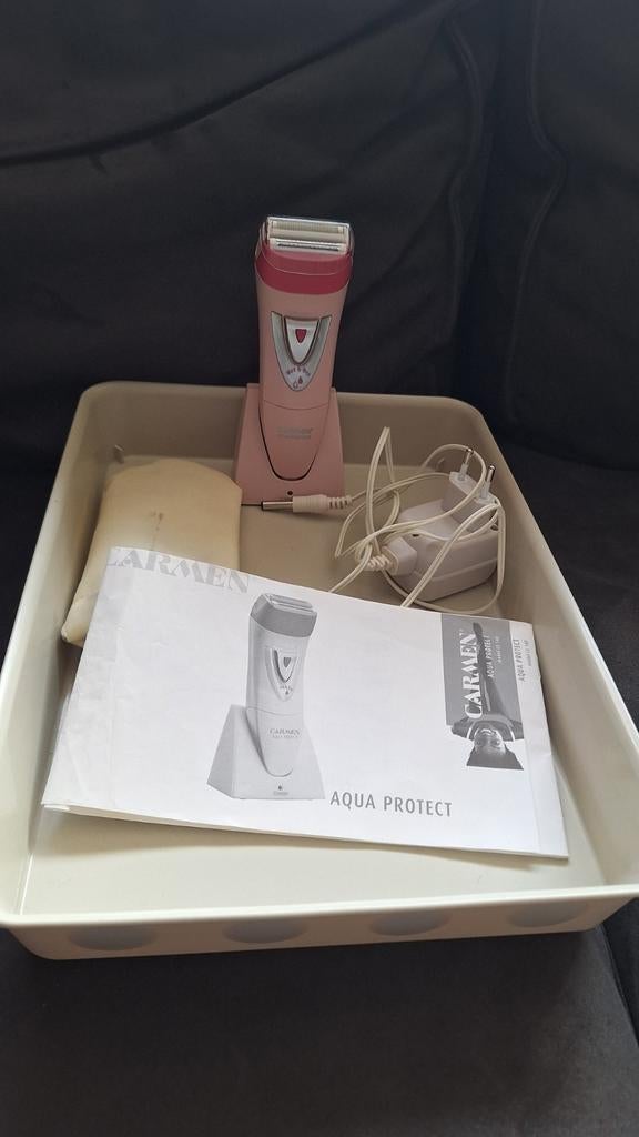 Carmen aqua protect nooit gebruikt, Ophalen of Verzenden, Overige typen