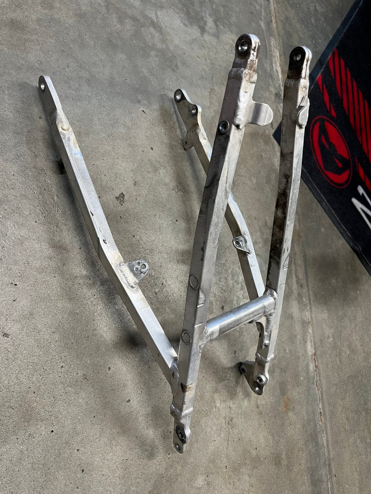 Subframe KX450F 2015, Ophalen of Verzenden, Gebruikt