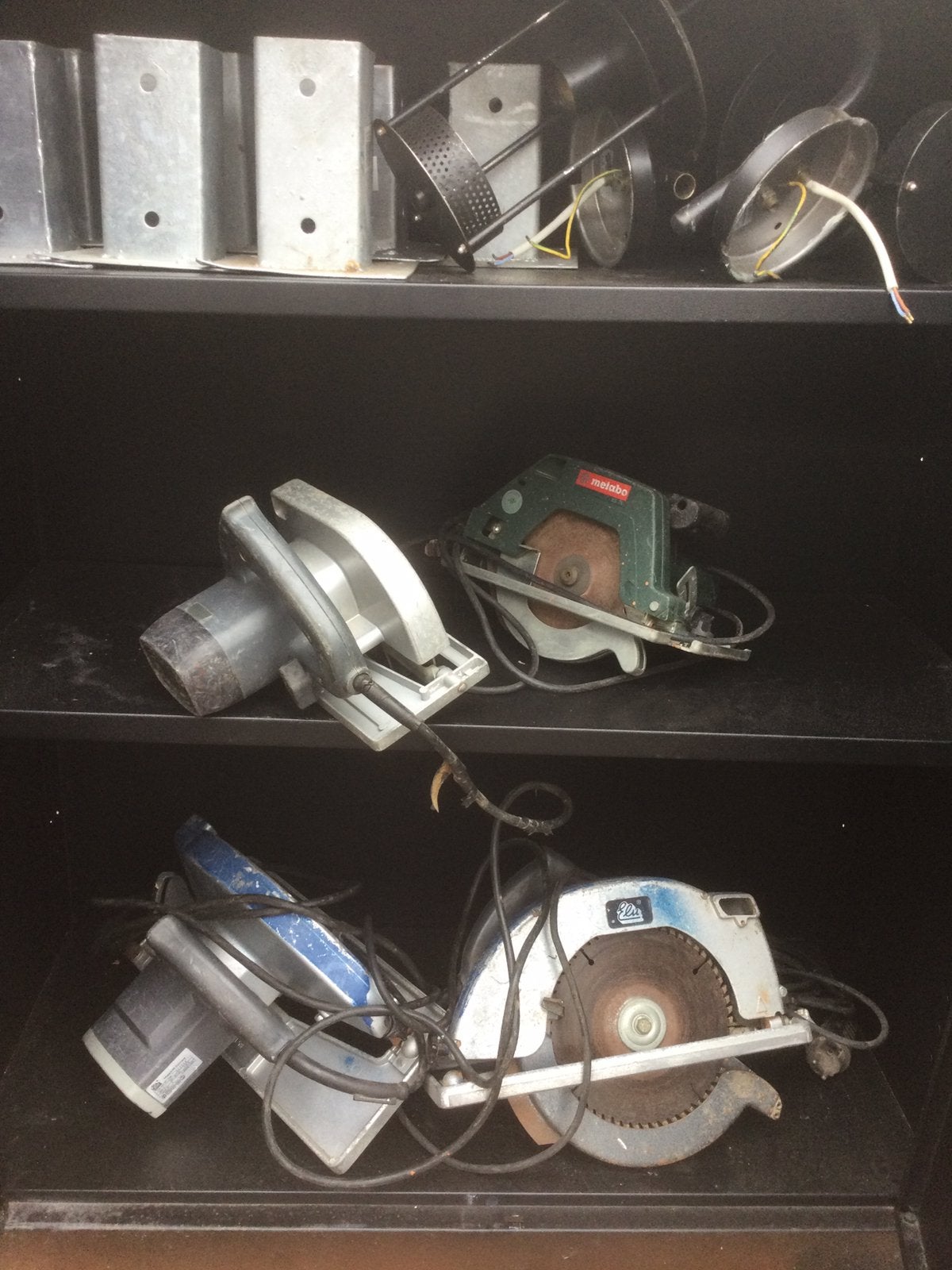 Zaagmachine, Ophalen of Verzenden, Zo goed als nieuw