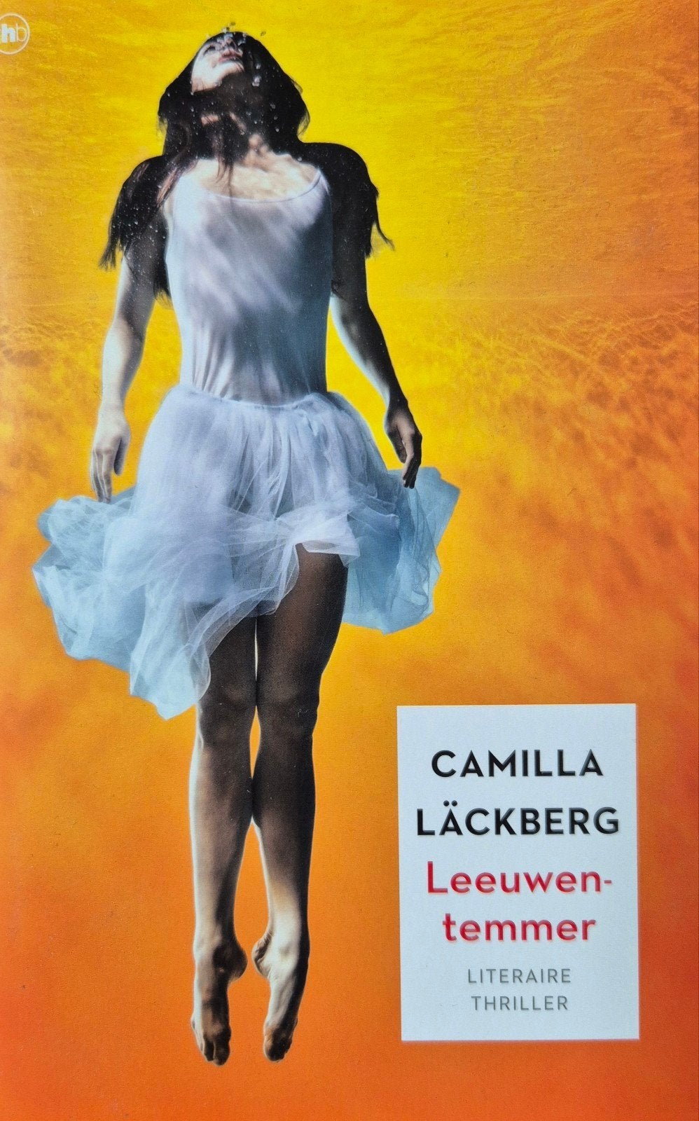 Zeemeermin, Ophalen of Verzenden, Zo goed als nieuw, Camilla Läckberg, Scandinavië