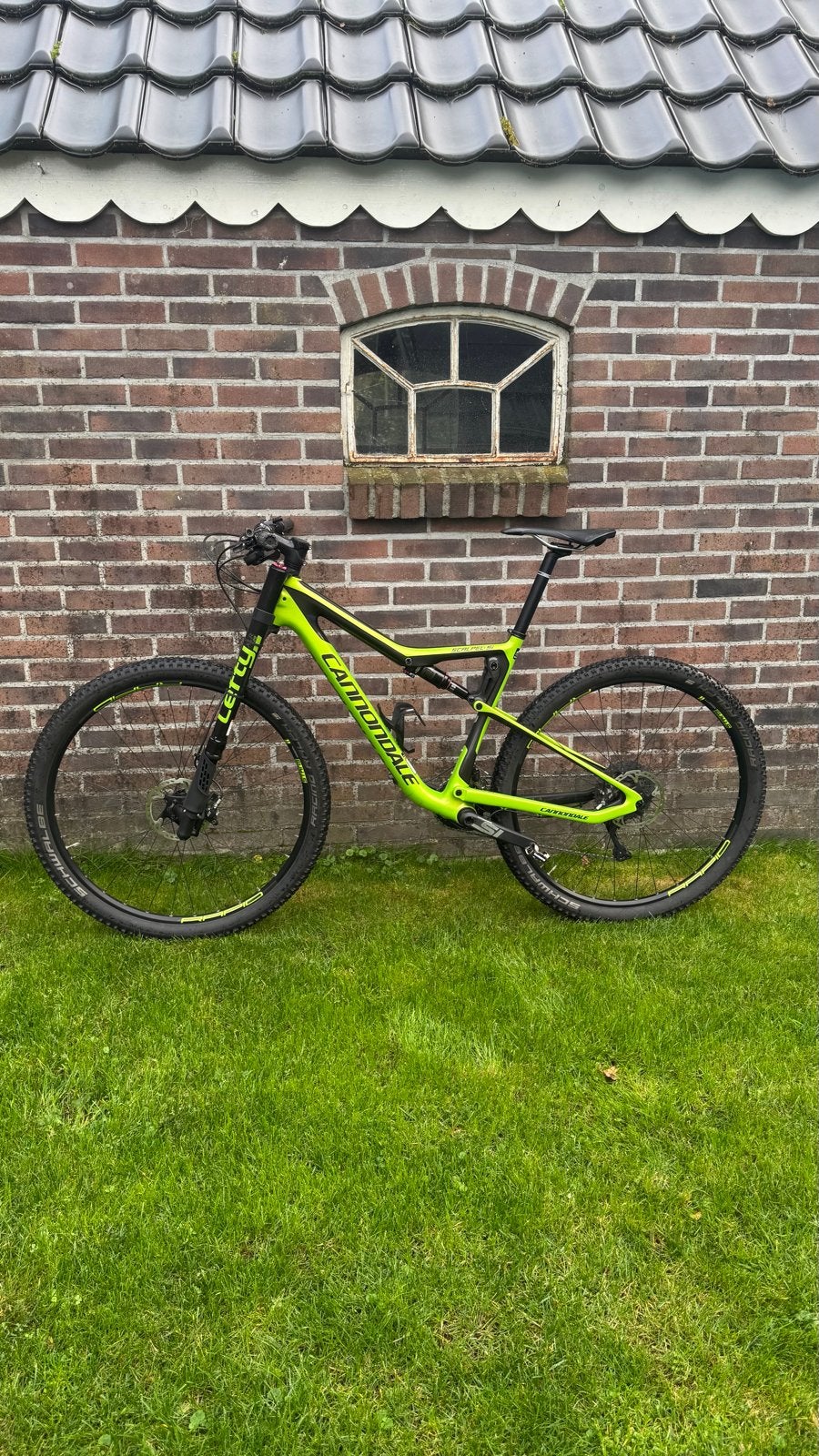 Cannondale Scalpel Si Carbon 3 Mountainbike, 57 cm of meer, Zo goed als nieuw, Schijfrem, Ophalen
