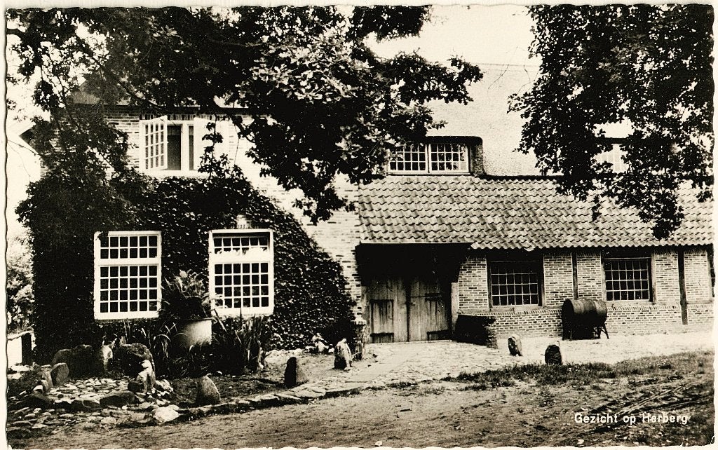 Lievelde Gld, Herberg Erve Kots,ongelopen,uitgave J.v.Gelder, Verzenden, 1940 tot 1960, Ongelopen, Gelderland
