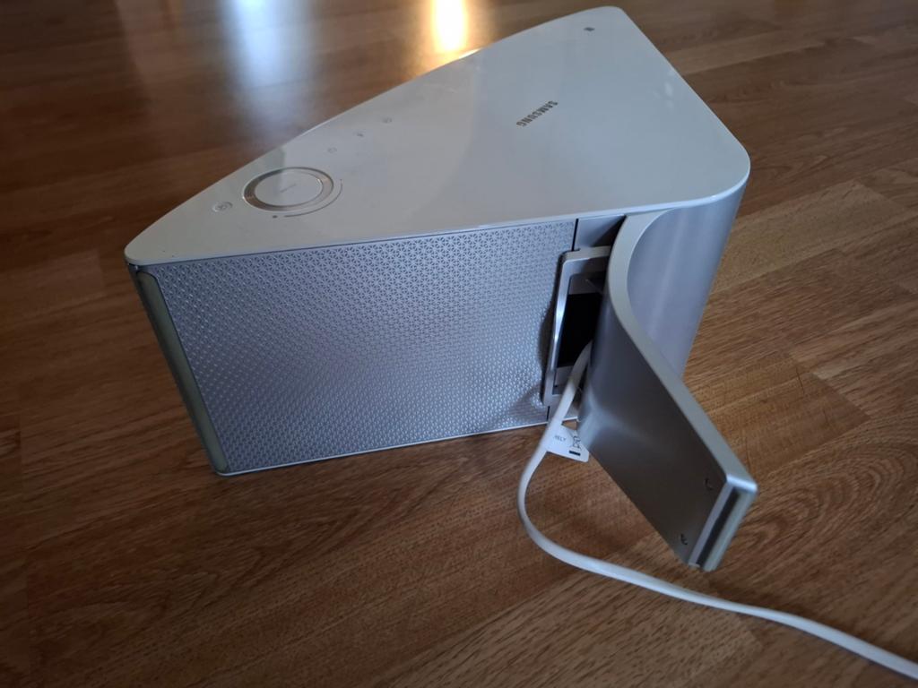 Samsung multiroom speaker, Ophalen of Verzenden, Zo goed als nieuw