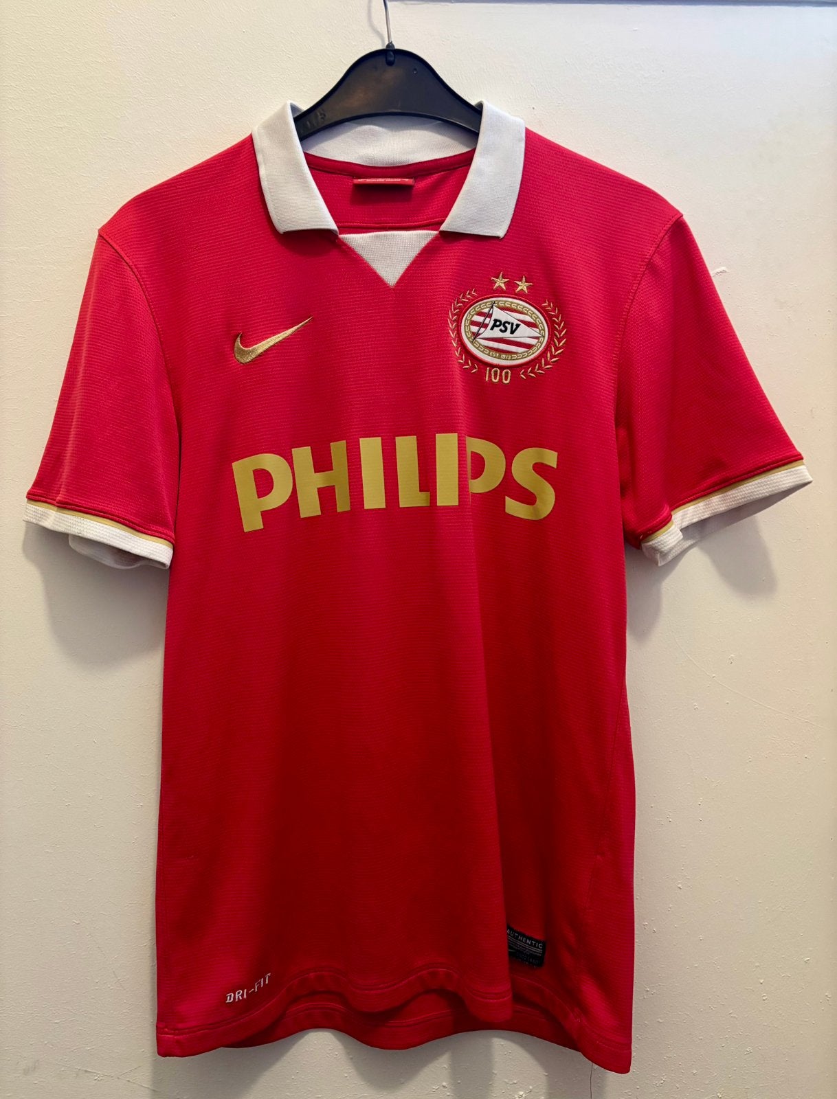 PSV voetbalshirt, Verzamelen, Sportartikelen en Voetbal, Ophalen of Verzenden, Gebruikt, PSV, Shirt