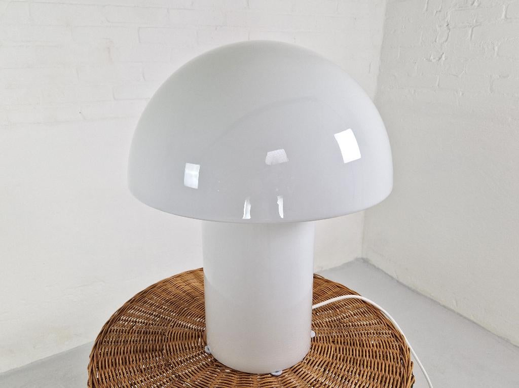 XXL Lido Lamp Peill & Putzler, Huis en Inrichting, Lampen | Tafellampen, Ophalen, Peill, Putzeler, Lido, Mazzega, Space Age, Mushroom, XL Lamp