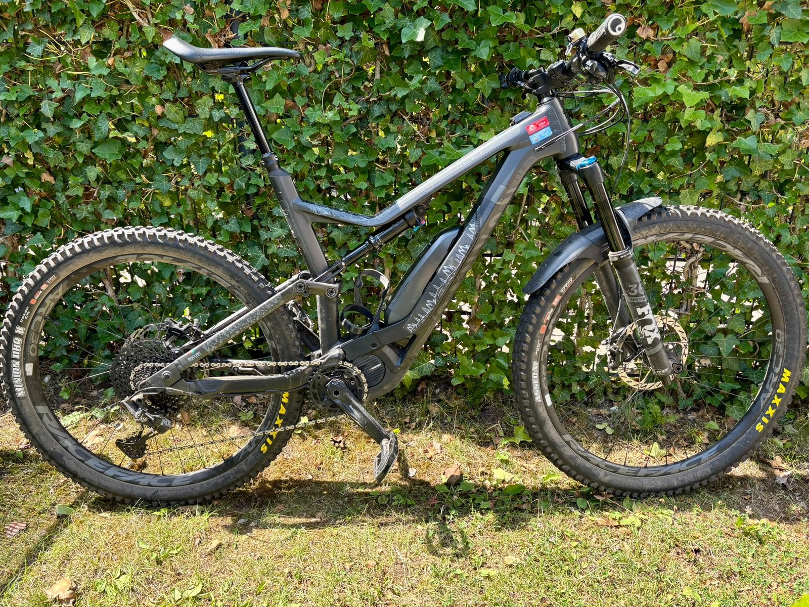 Canyon Spectral:on EMTB XL 2020, Fietsen en Brommers, Fietsen | Mountainbikes en ATB, Gebruikt, 57 cm of meer, Schijfrem, Ophalen