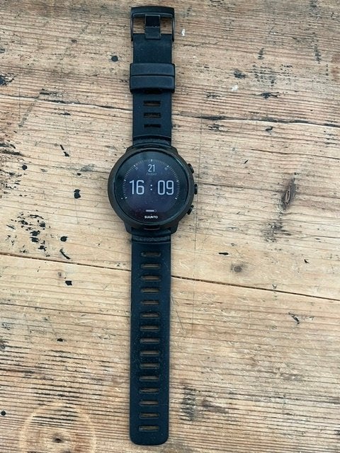 Suunto D5 Duikcomputer, Ophalen, Zo goed als nieuw, Duikcomputer