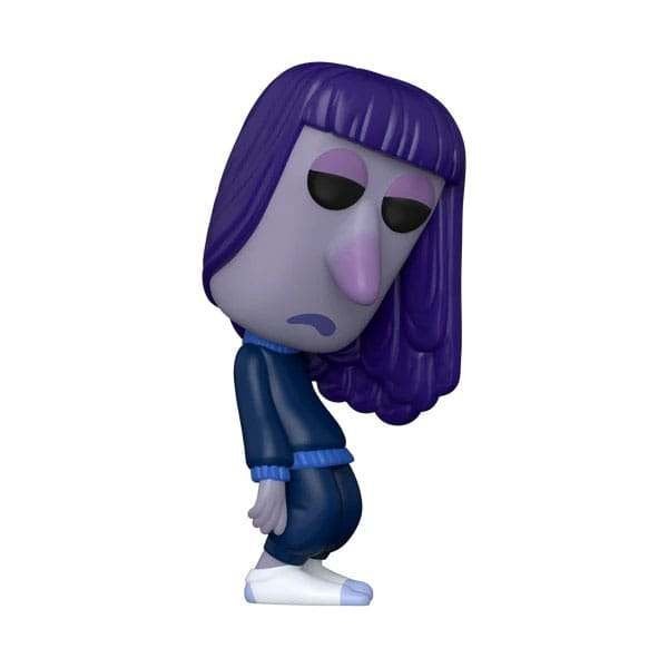 Funko POP! Inside Out 2 POP! Ennui # 1448, Funko EU BV, Zuidplein 36, 1077 XV, Amsterdam, Netherlands, Beeldje of Figuurtje, Verzenden