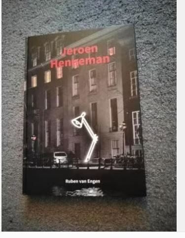 Jeroen Henneman - Ruben van Engen, Boeken, Ophalen of Verzenden, Zo goed als nieuw, Ruben van Engen