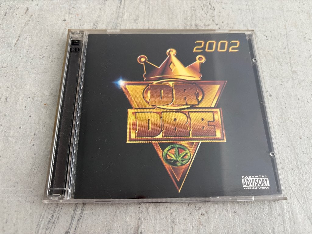 Various - Dr Dre 2002 CD, Ophalen of Verzenden, Zo goed als nieuw, Album