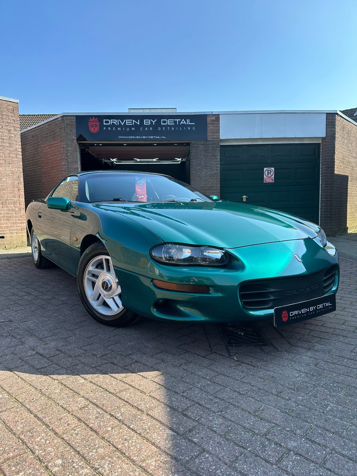 Chevrolet Camaro APK 2027/groot onderhoud/origineel NL, Auto's, Chevrolet, Automaat, Achterwielaandrijving, Camaro, 1514 kg