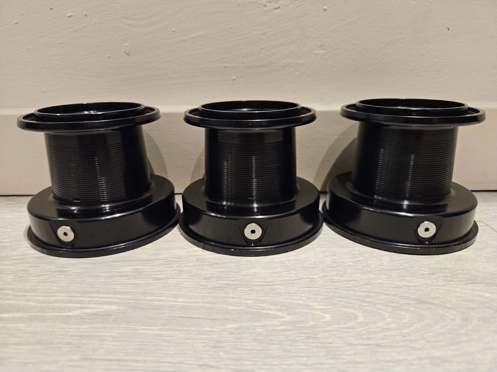 3 Daiwa Tournament Weston deep Black Spoelen Quickdrag 3x, Ophalen of Verzenden, Zo goed als nieuw