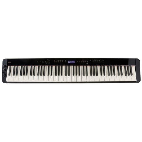 Casio PXS3100 Portable Piano - Zwart - B-Stock, Casio-Platz 1, 22848 Norderstedt, Duitsland, CASIO Europe GmbH, Zwart, Digitaal